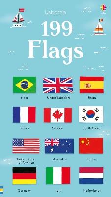 199 Flags - Holly Bathie - cover