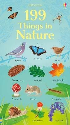 199 things in nature. Ediz. a colori - Hannah Watson - copertina