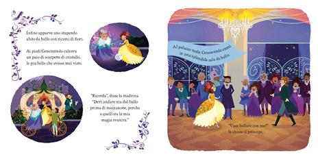 Cenerentola. Libro e puzzle. Ediz. a colori. Con puzzle - Susanna Davidson - 2