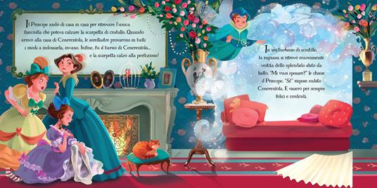 Cenerentola. Libro pop-up. Ediz. a colori - Susanna Davidson - 2