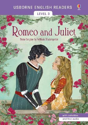 Romeo and Juliet - William Shakespeare - cover