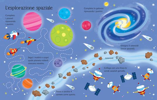 Lo spazio. Ediz. illustrata - Kirsteen Robson - 3