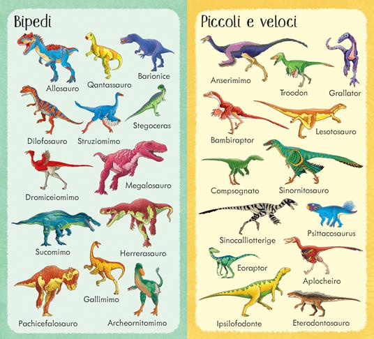 199 dinosauri e animali preistorici. Ediz. a colori - Hannah Watson - 4