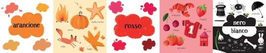 Colori. Ediz. a colori - Fiona Watt - 2