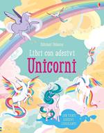 Unicorni. Con adesivi. Ediz. a colori