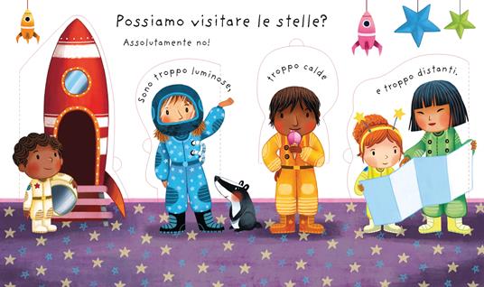 Cosa sono le stelle? Ediz. a colori - Katie Daynes - 4