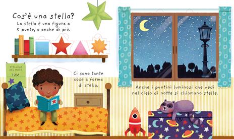 Cosa sono le stelle? Ediz. a colori - Katie Daynes - 2