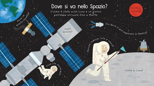 Com'è lo spazio? - Katie Daynes - 4