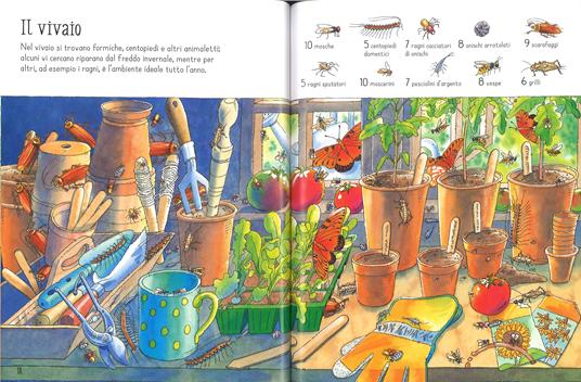 1001 animaletti da trovare. Ediz. a colori - Emma Helbrough,Susanna Davidson - 4