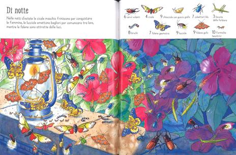 1001 animaletti da trovare. Ediz. a colori - Emma Helbrough,Susanna Davidson - 5