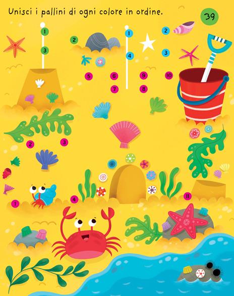 In viaggio. Blocco scaccia-noia. Ediz. a colori - Kirsteen Robson - 4