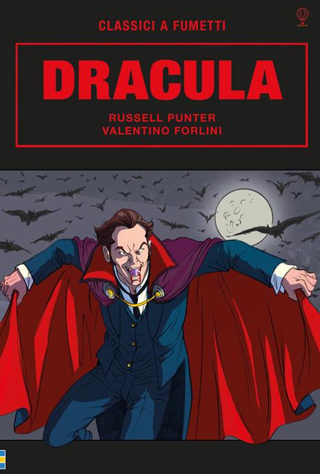 Dracula - Russell Punter - copertina