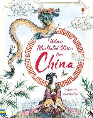 Illustrated Stories from China - Usborne - cover