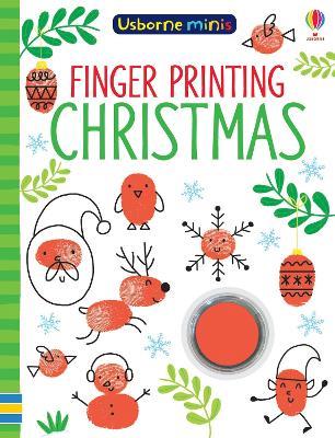 Finger Printing Christmas - Sam Smith - cover