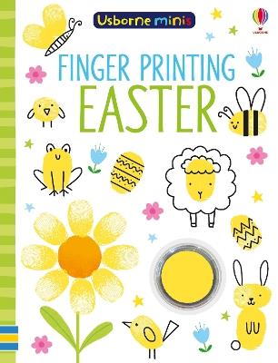 Finger Printing Easter - Sam Smith - cover