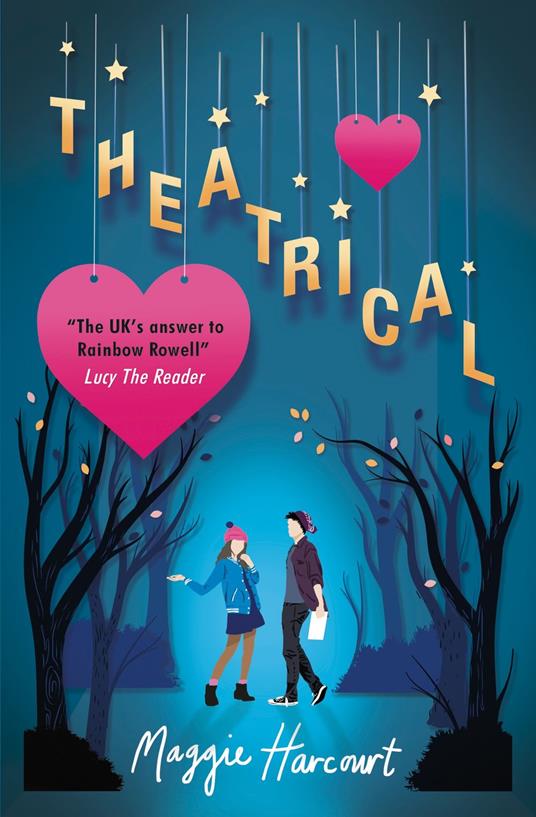 Theatrical - Maggie Harcourt - ebook