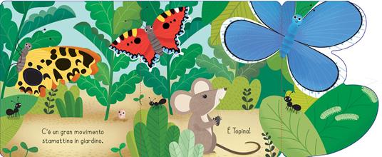 Giardino. Ediz. a colori - Anna Milbourne - 2