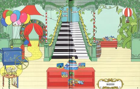 La casa delle bambole. Giocattoli. Con adesivi - Struan Reid - 3