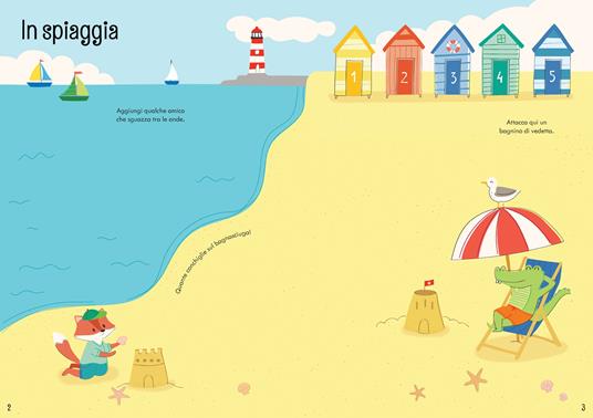 Estate. Ediz. a colori - Hannah Watson - 4