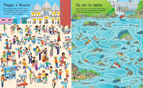 Labirinti turistici - Sam Smith - 5