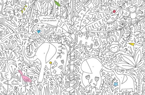 Giungla. Con trasferibili. Ediz. a colori - Sam Smith - 2