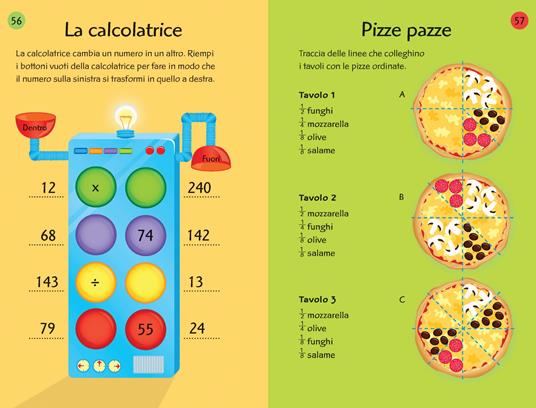 99 giochi matematici - Sarah Khan - 5