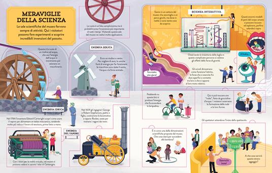 I segreti del museo. Ediz. a colori - Matthew Oldham - 5