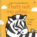 That's not my zebra…