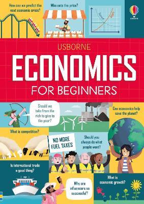Economics for Beginners - Andrew Prentice,Lara Bryan - cover