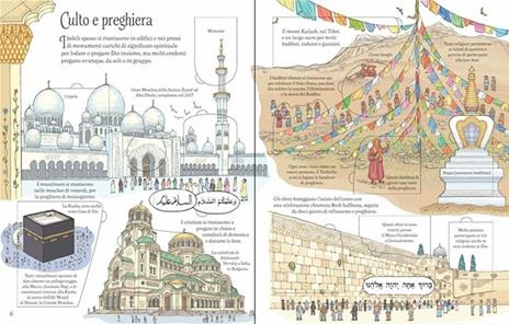 Religioni del mondo. Ediz. a colori - Alex Frith - 3