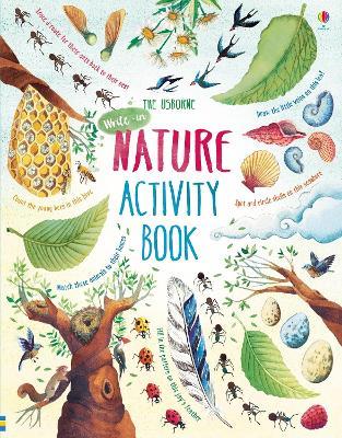 Nature Activity Book - Emily Bone - cover