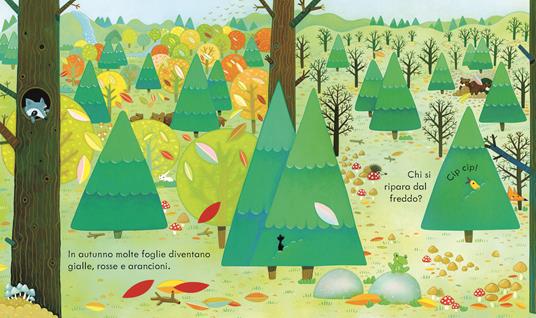 La foresta. Ediz. a colori - Anna Milbourne - 3