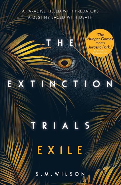 Exile - S.M. Wilson - ebook