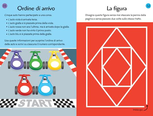 100 giochi di logica. Ediz. a colori - Simon Tudhope - 5