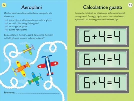 100 giochi di logica. Ediz. a colori - Simon Tudhope - 4