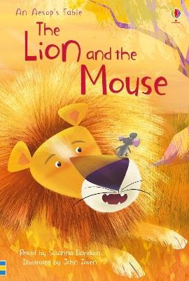 The Lion and the Mouse - Susanna Davidson - cover