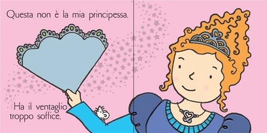 Dov'è la mia principessa? Ediz. a colori - Fiona Watt - 2