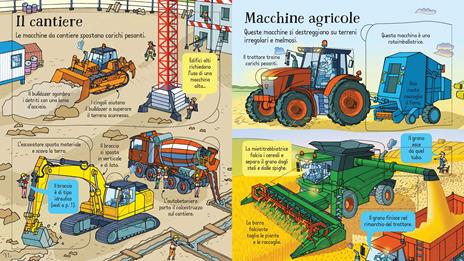 Come funzionano le cose? Ediz. a colori - Rob Lloyd Jones - 4