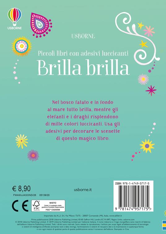 Brilla brilla. Ediz. a colori - Fiona Patchett - 6