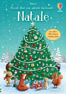 Libro Natale. Ediz. a colori Fiona Patchett