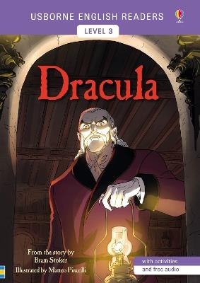 Dracula - Usborne - cover