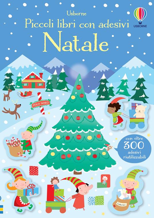 Natale. Ediz. a colori - Kirsteen Robson - copertina