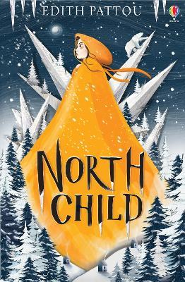 North Child - Edith Pattou - cover