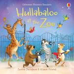 Hullabaloo at the Zoo