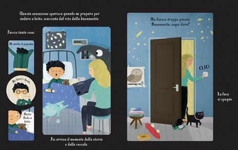 Non ho (troppa) paura del buio. Ediz. a colori - Anna Milbourne - 4