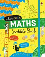 Maths Scribble Book