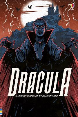 Dracula - Mary Sebag Montefiore - copertina