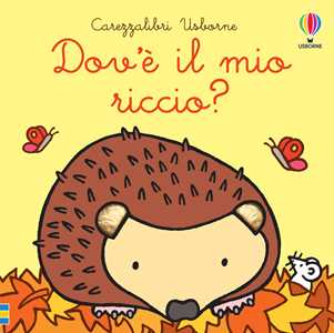 Dov'è il mio riccio? Ediz. a colori