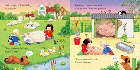 Buonanotte! Poppy e Sam. Ediz. a colori - Sam Taplin - 2