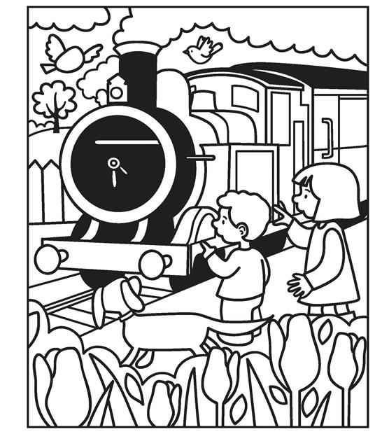 Poppy e Sam. Ediz. illustrata. Con pennello - Jenny Addison - 4